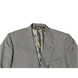 Size- XL Saks Fifth Avenue  Collection Corneliani Virgin Wool Blazer – Men’s 46L